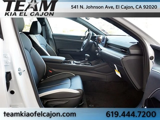 New 2026 White Kia GT-Line image 14
