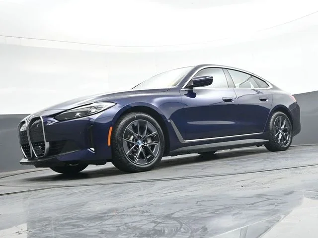Used 2023 Blue BMW eDrive35 image 43
