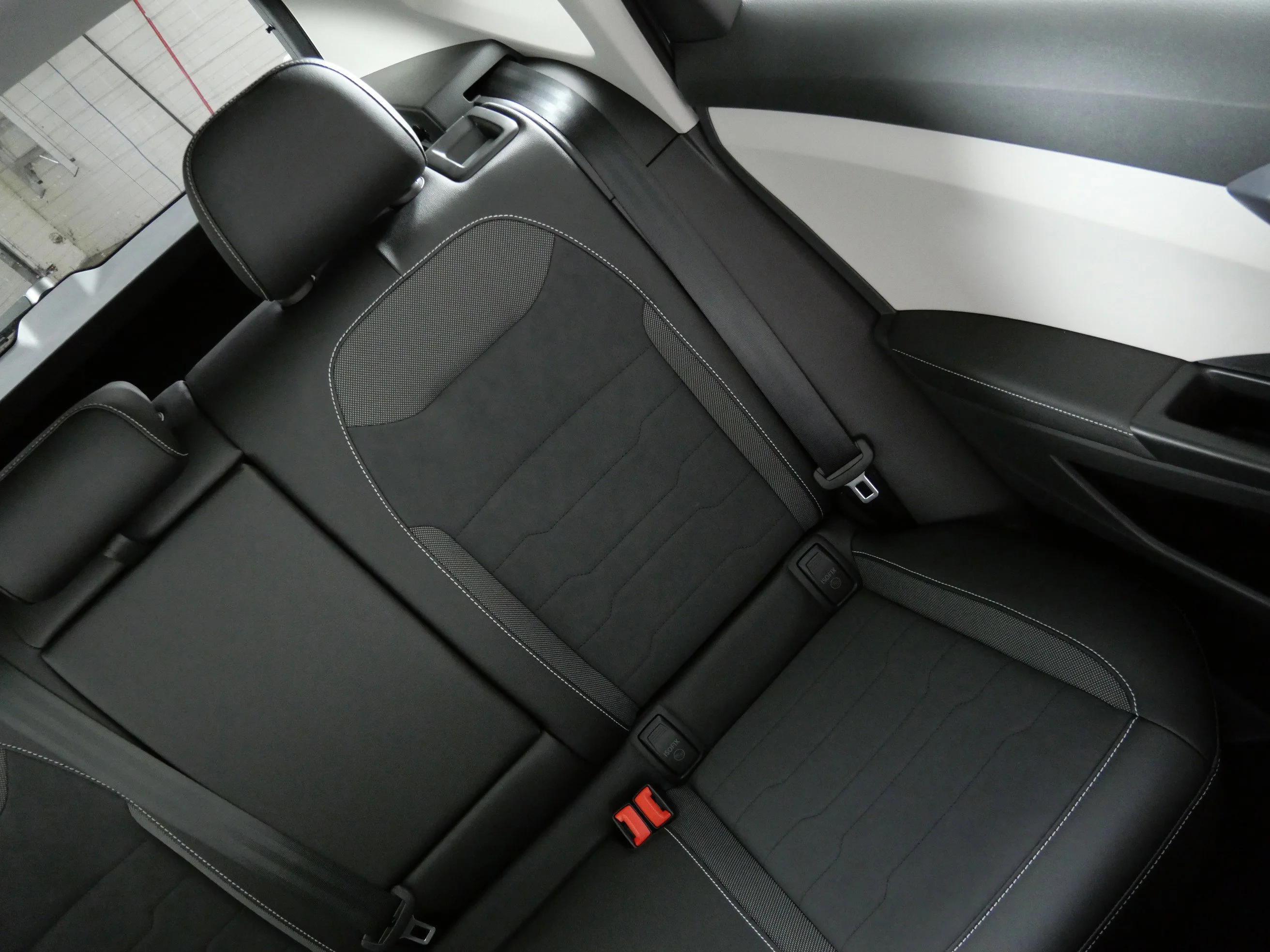 New 2026 Monument Gray Volkswagen SE image 14