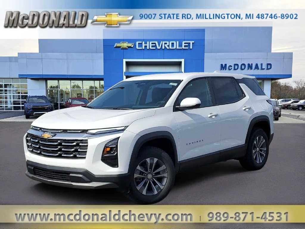 2027 Chevrolet Equinox