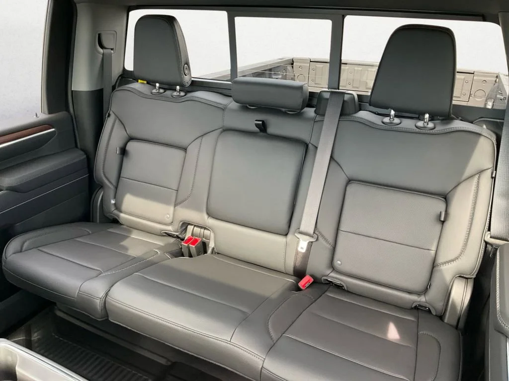 New 2026 Onyx Black GMC Denali image 9