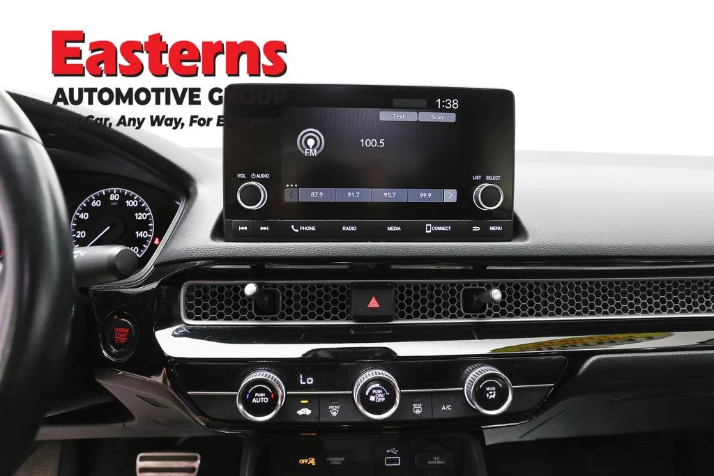 Used 2024 Gray Honda Sport image 11