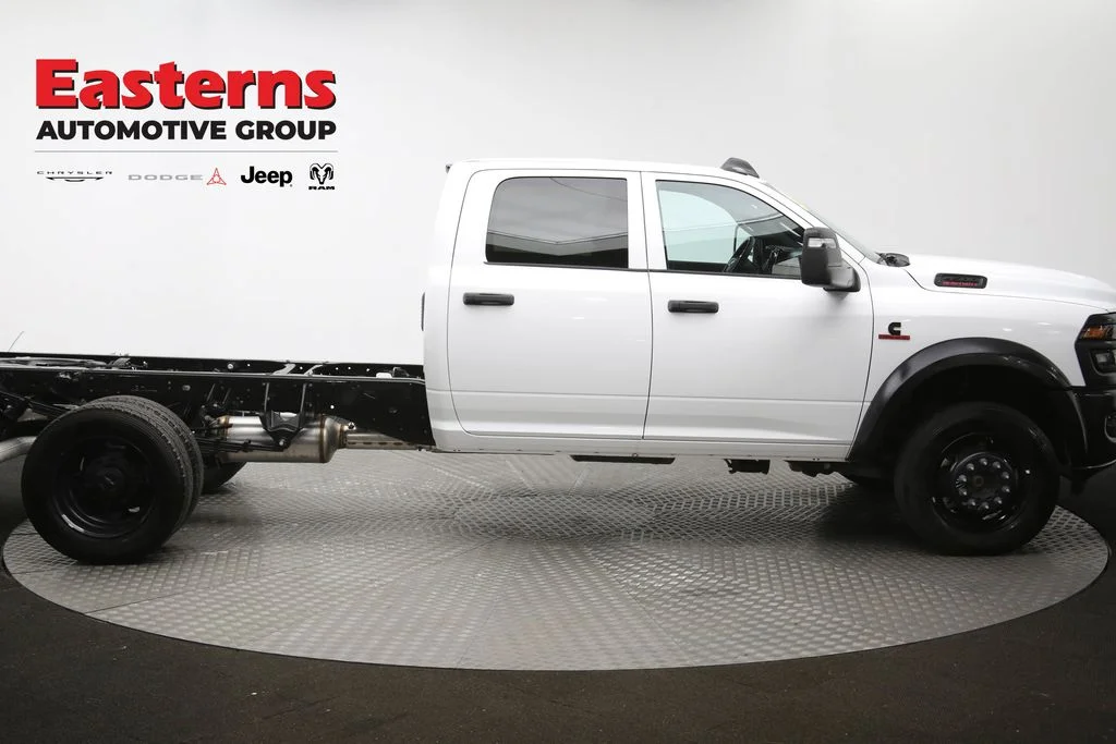 Used 2025 White Ram Tradesman image 47
