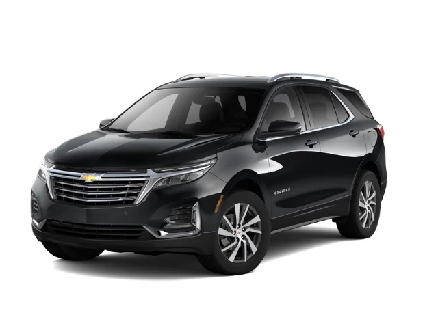 Used 2024 Blue Chevrolet LT image 2