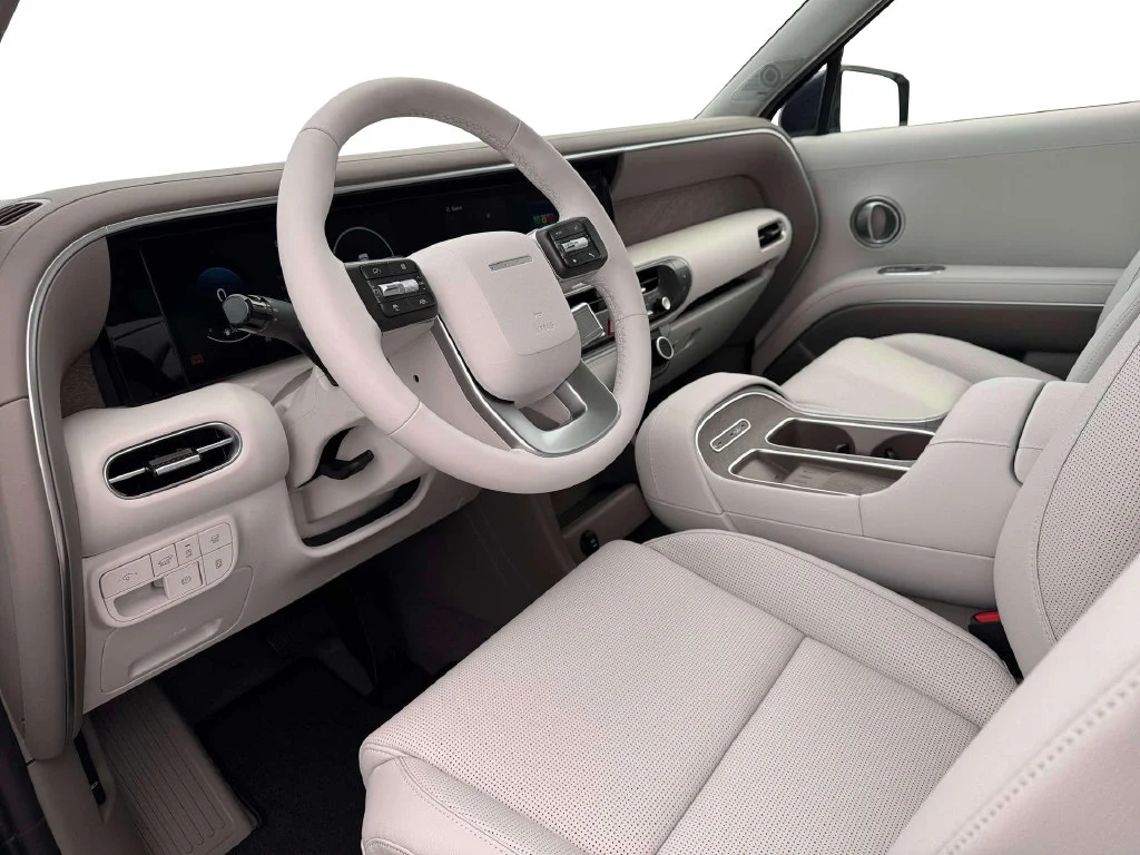 New 2026 Silver Hyundai Limited image 14