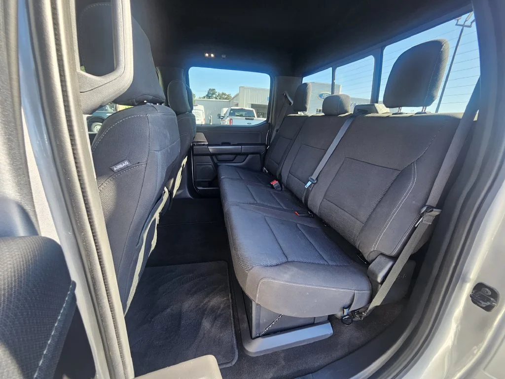 Certified Used 2024 Silver Ford XLT image 11