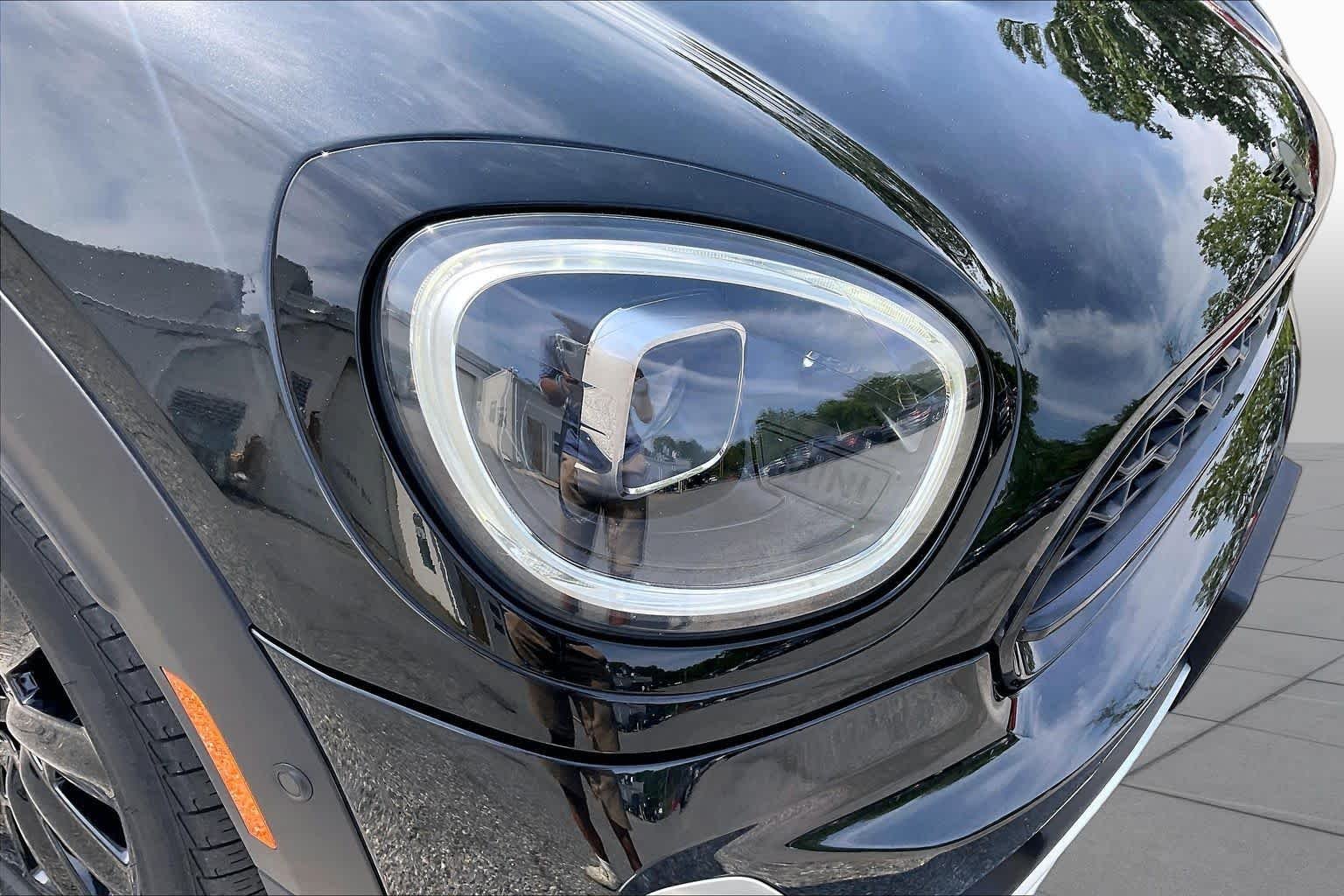 Certified Used 2024 Midnight Black II MINI Cooper S image 28