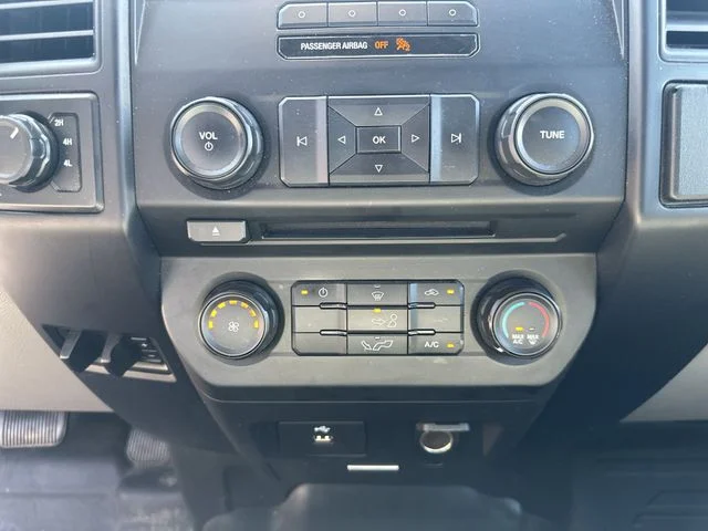 Used 2016 Gray Ford XL image 18