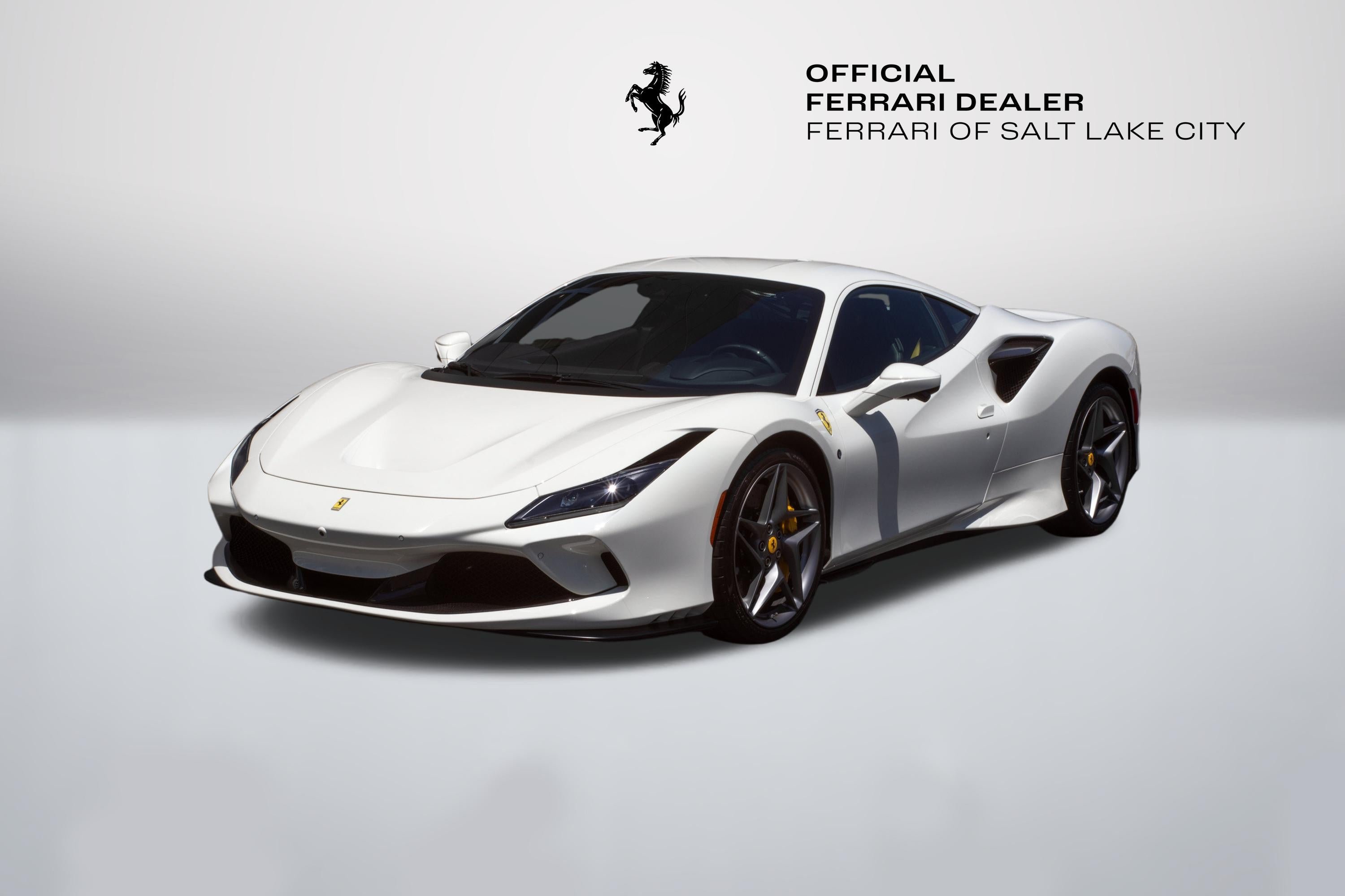 2021 Ferrari F8 Tributo's photo