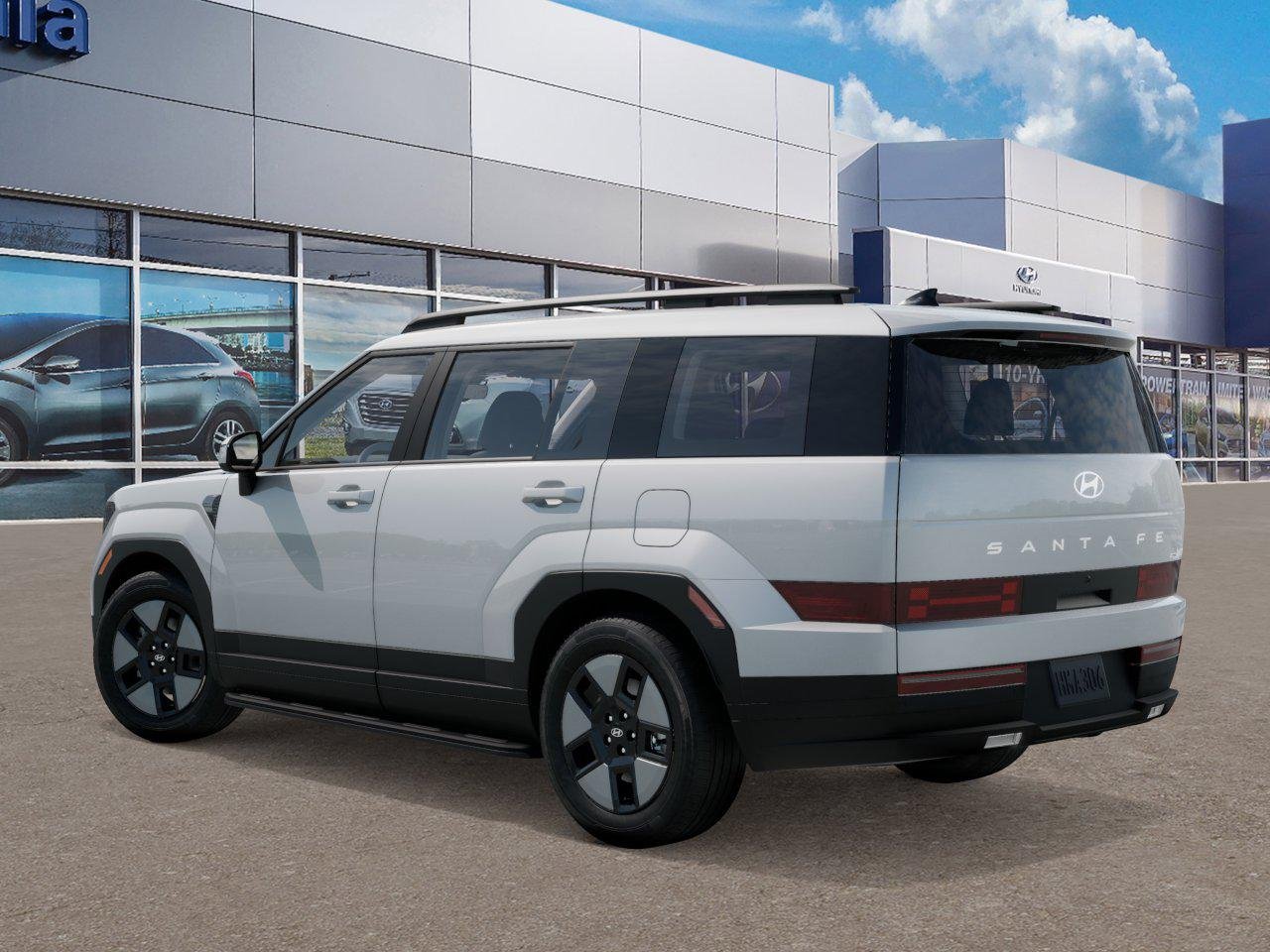 New 2027 Serenity White Hyundai SEL image 5