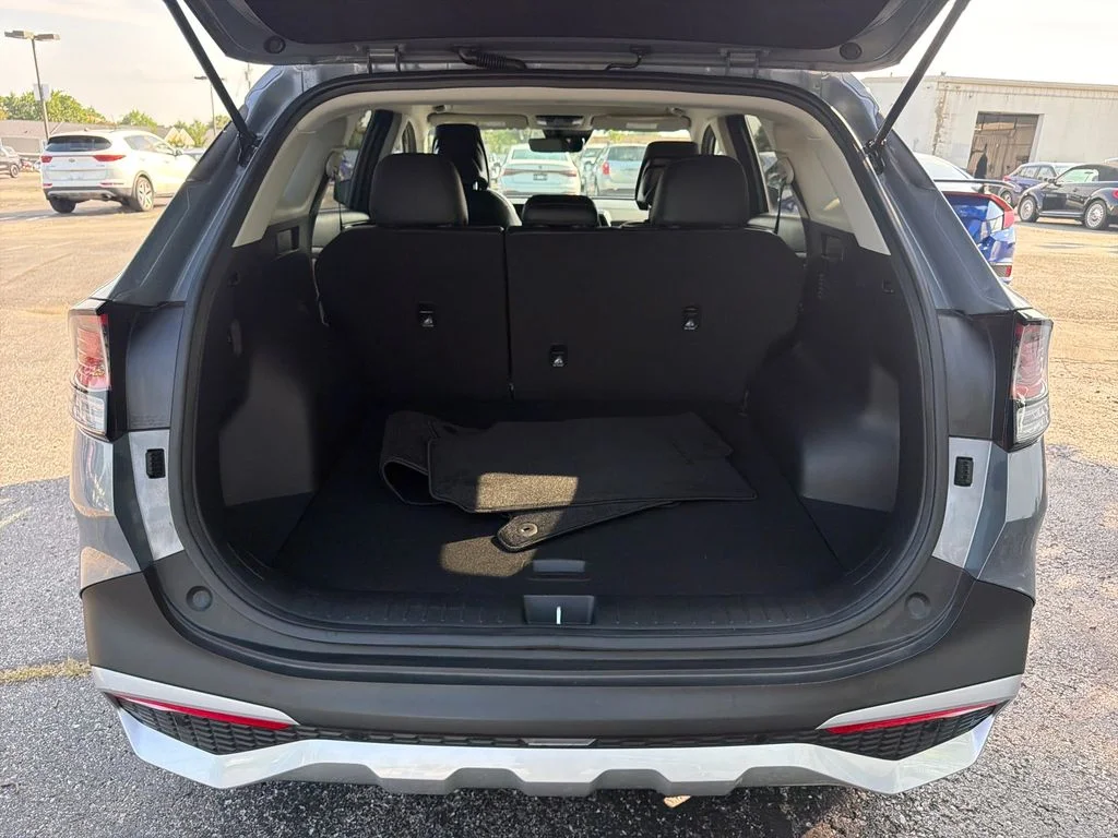Certified Used 2024 Silver Kia EX image 27