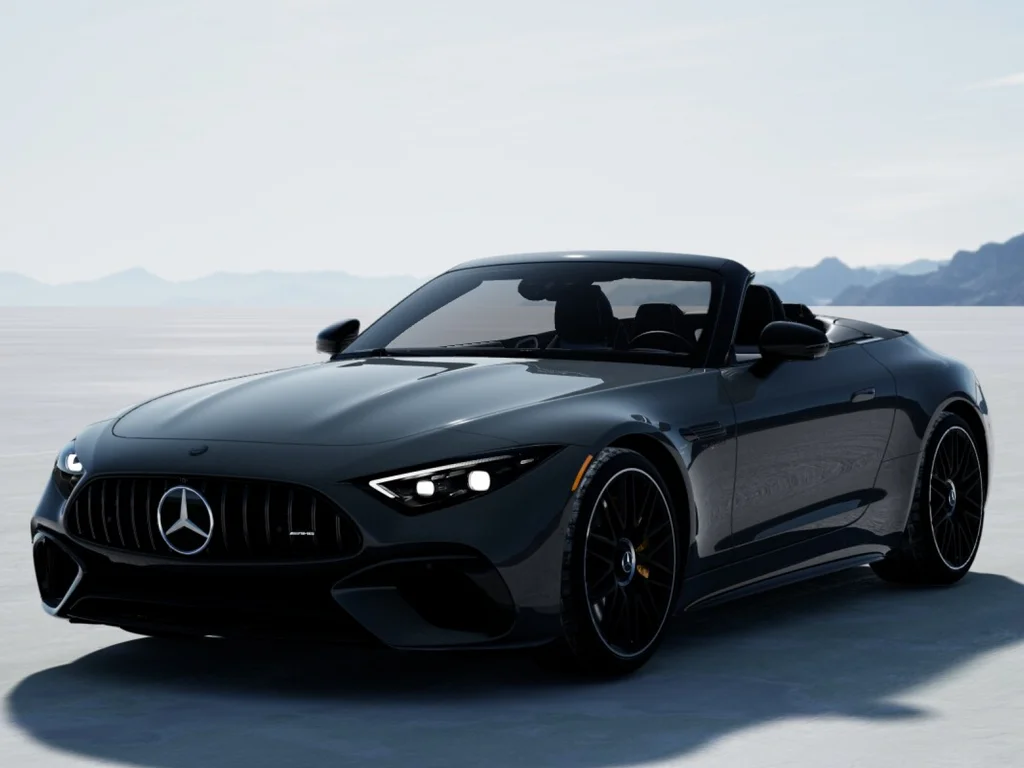 2025 Mercedes-Benz SL