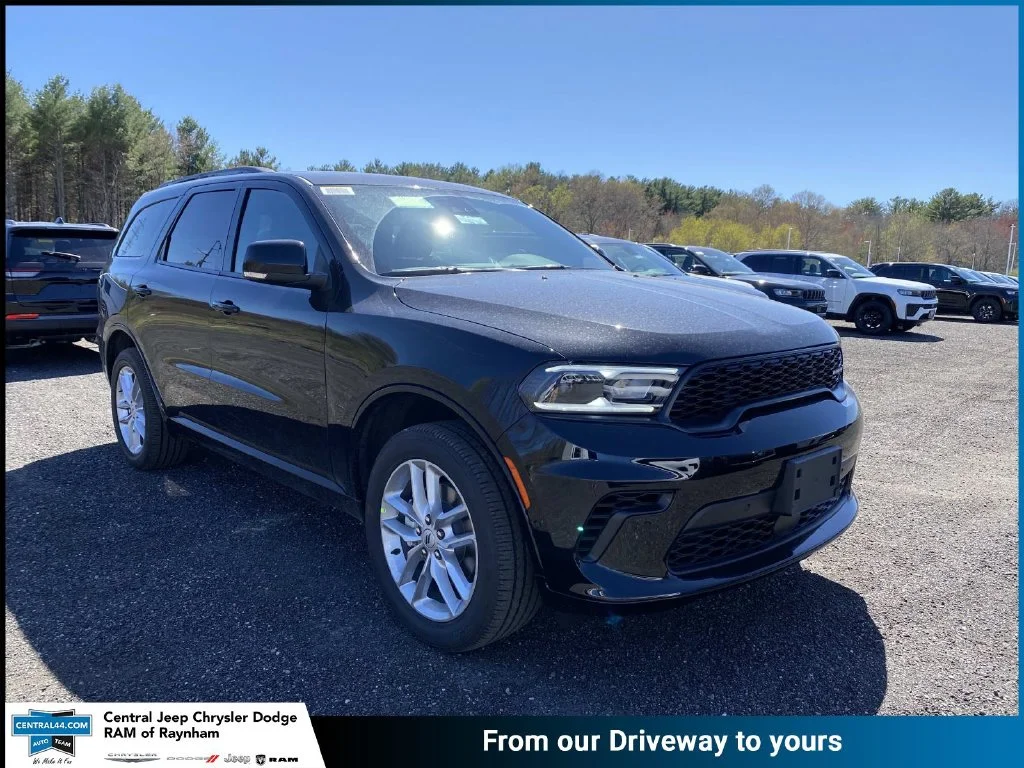 2026 Dodge Durango GT Plus