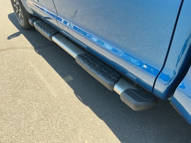 Used 2018 Blue Toyota Limited image 34