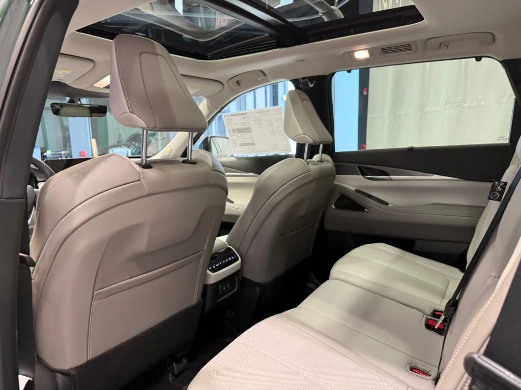 2026 INFINITI QX60 LUXE - Photo 20