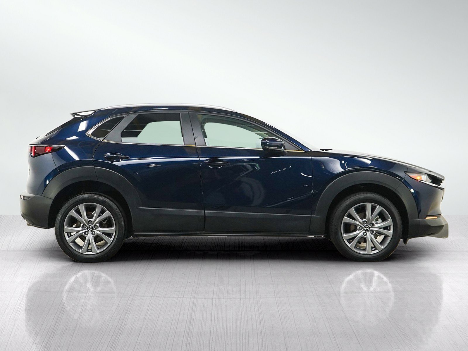 Used 2023 Deep Crystal Blue Mica Mazda 2.5 S Preferred Package image 6