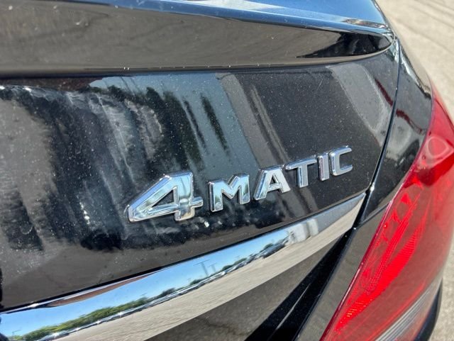 Used 2018 Obsidian Black Metallic Mercedes-Benz C 300 image 3