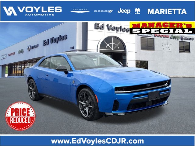 2026 Dodge Charger Scat Pack
