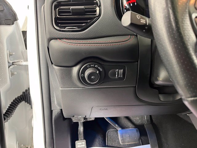Used 2023 White Dodge R/T Plus image 19