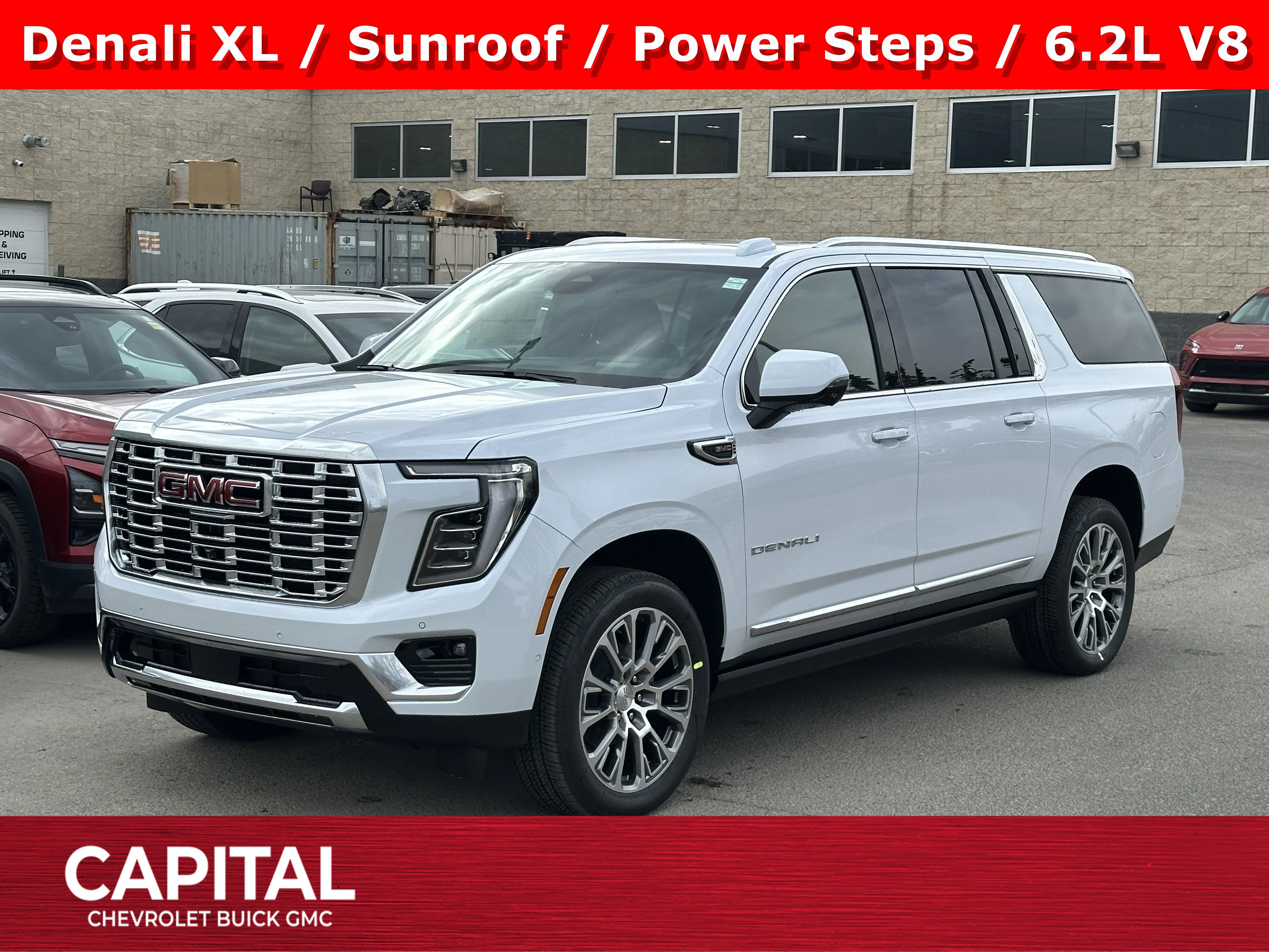 New 2026  GMC Denali image 1