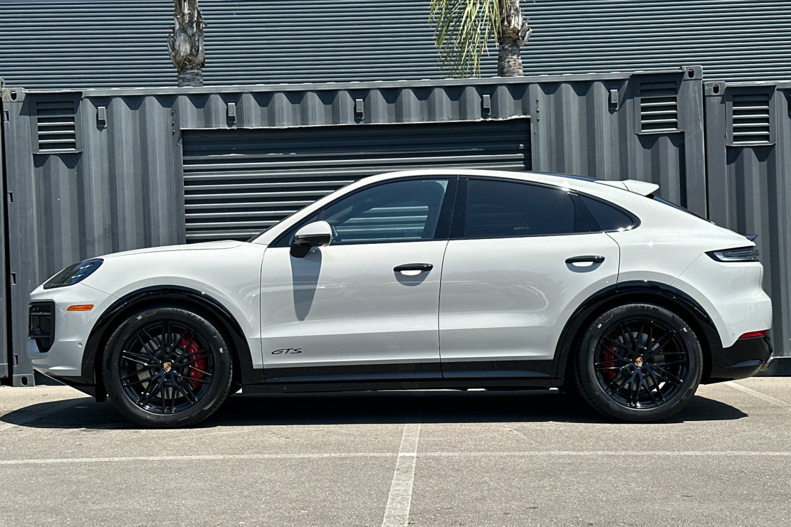 New 2026 Chalk Porsche GTS Coupe image 2