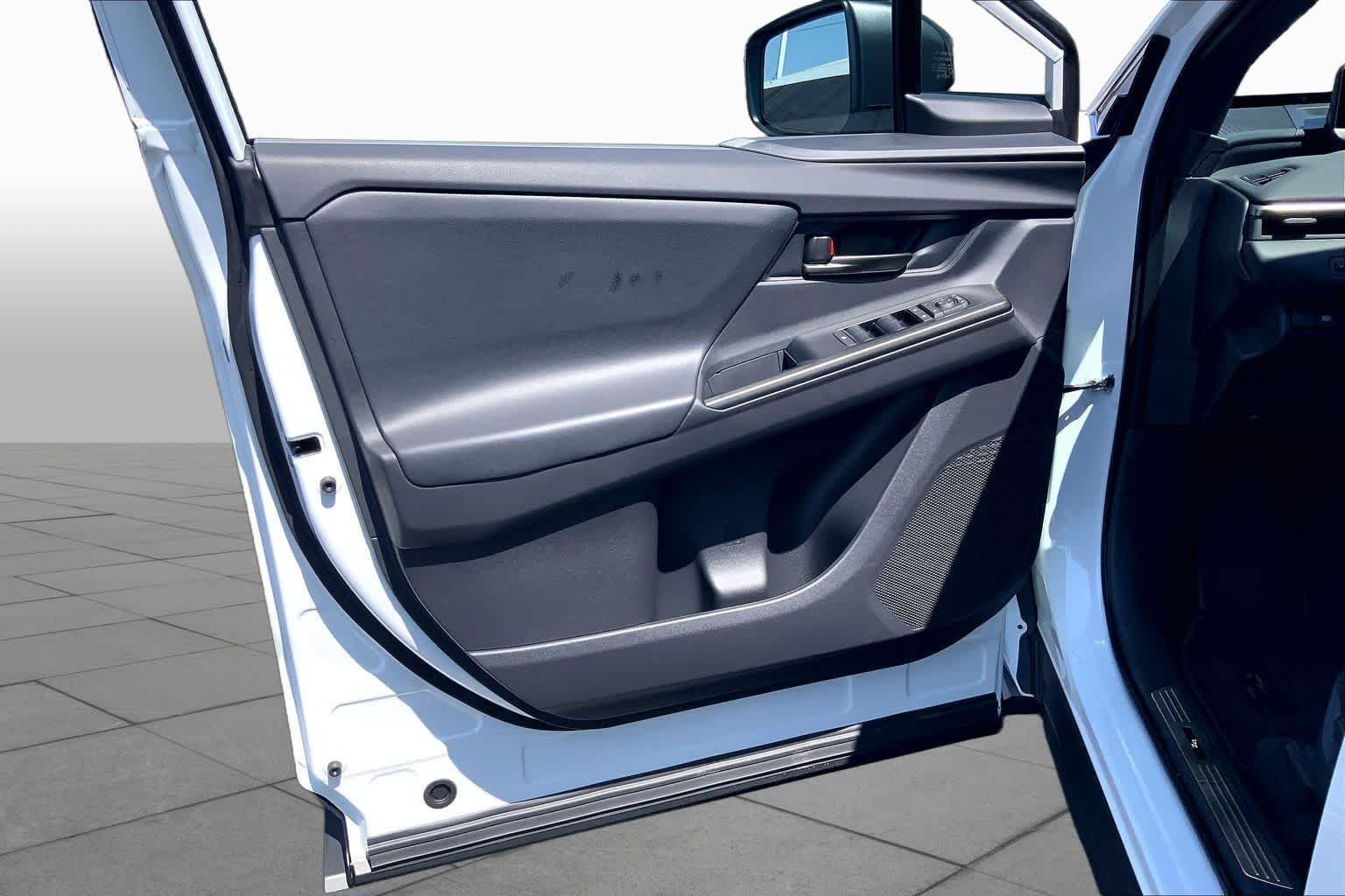 New 2026 Wind Chill Pearl Toyota XLE image 10