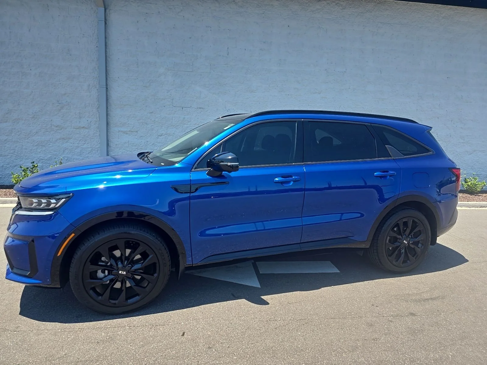 2021 Kia Sorento SX Prestige DCT's photo
