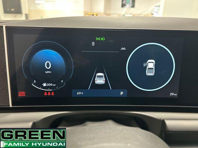 New 2026 White Hyundai SEL image 18