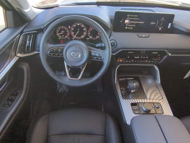 New 2026 Black Mazda 3.3 Turbo Premium image 4