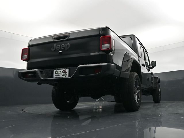 New 2026 Black Jeep Sport S image 23