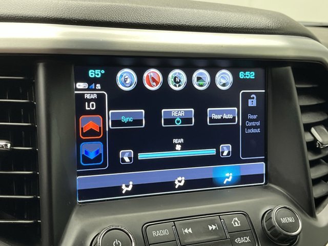 Used 2019 Blue Steel Metallic GMC SLE image 20