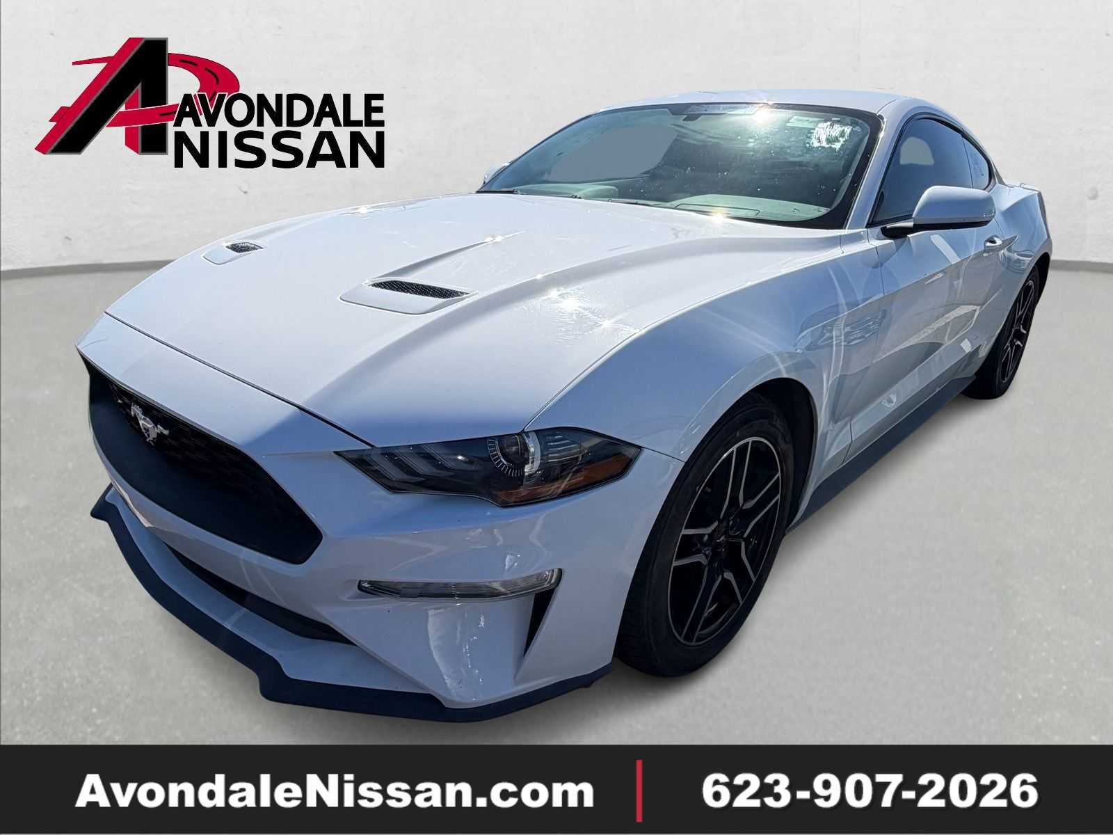 2019 Ford Mustang EcoBoost