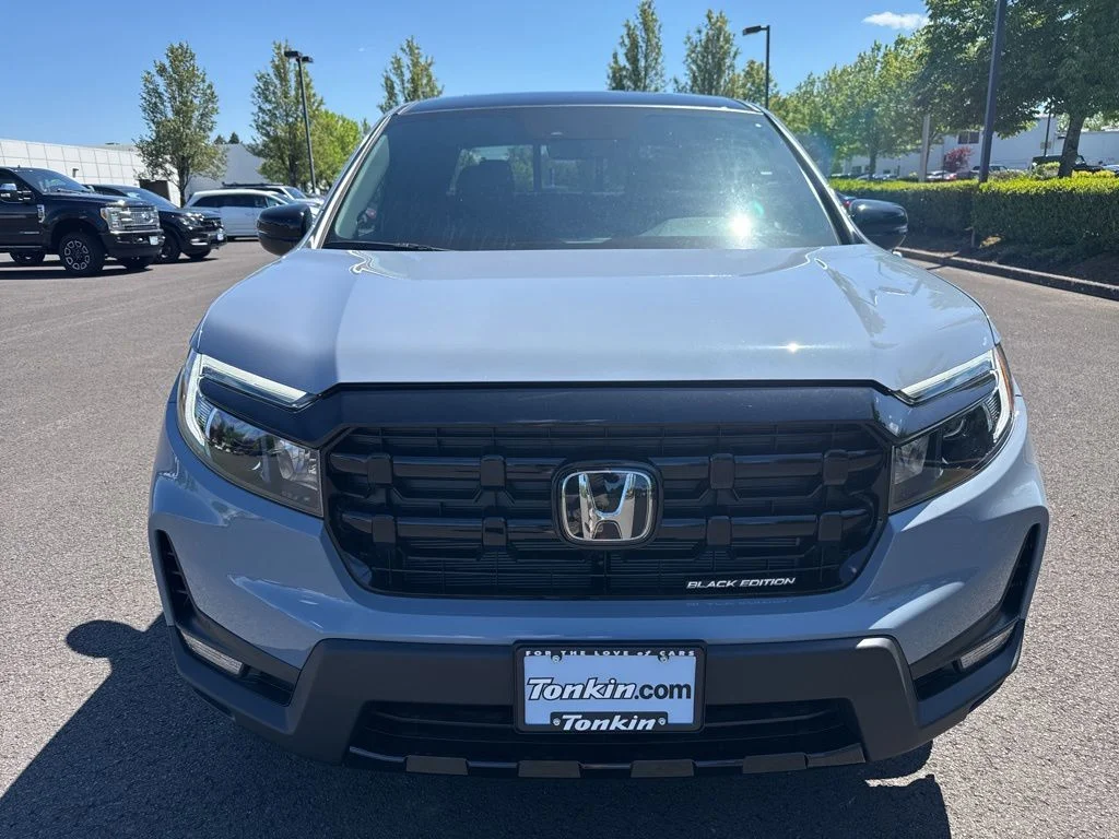 New 2026 Sonic Gray Pearl Honda Black Edition image 13