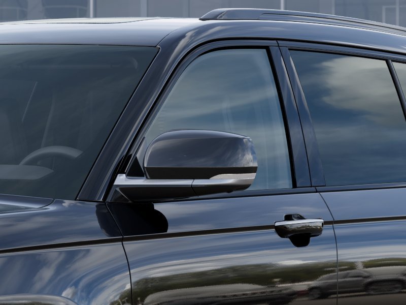 New 2026 Diamond Black Crystal Pearl-Coat Exterior Paint Jeep Summit image 38