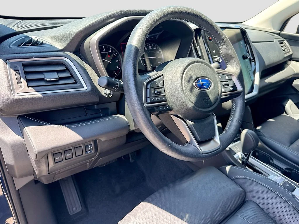 Certified Used 2023 Blue Subaru Limited image 9