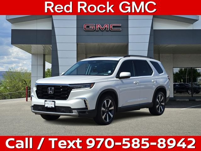 2025 Honda Pilot