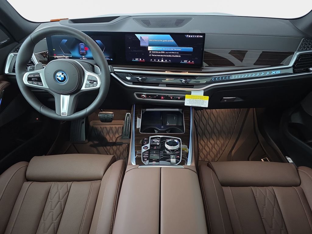 2026 BMW X5 50e - Photo 9