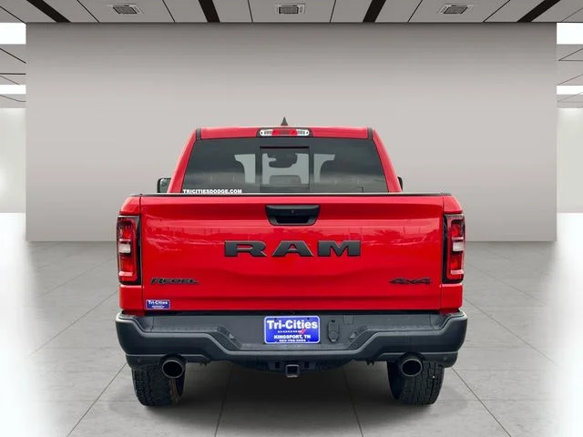 Used 2025 Red Ram Rebel image 5