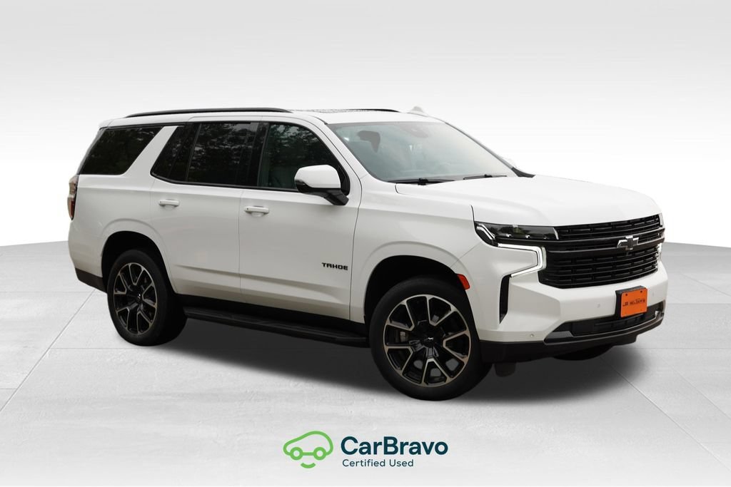 2024 Chevrolet Tahoe