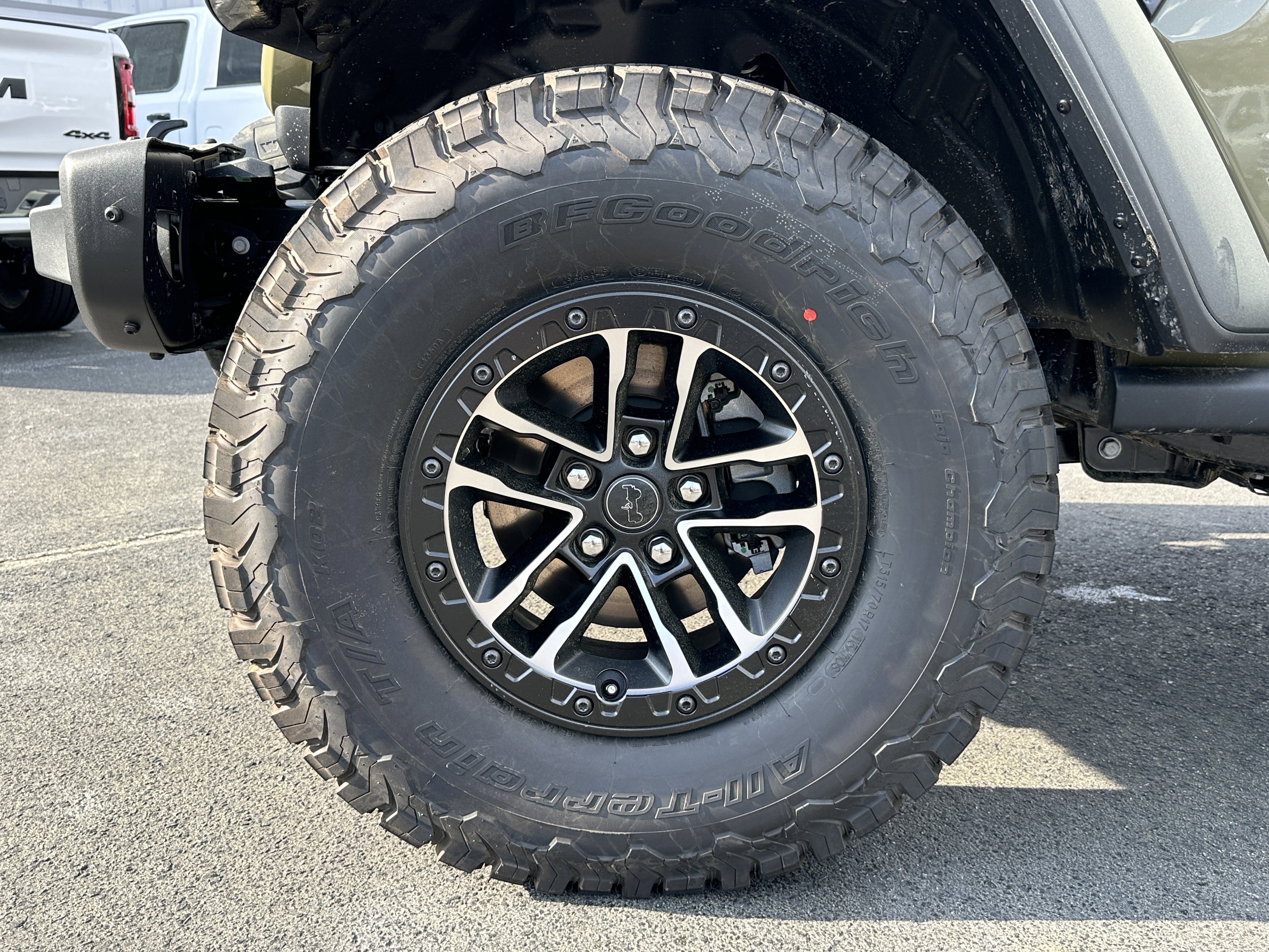 New 2026 41 Jeep Moab 392 image 12