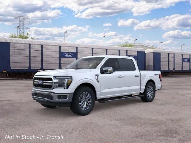 New 2026 Ford F-150 Lariat