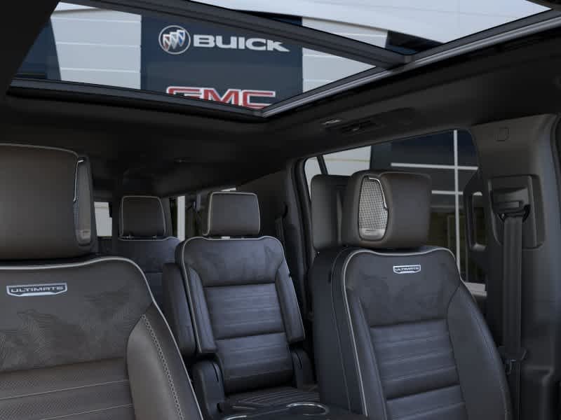 New 2026 Onyx Black GMC Denali Ultimate image 24