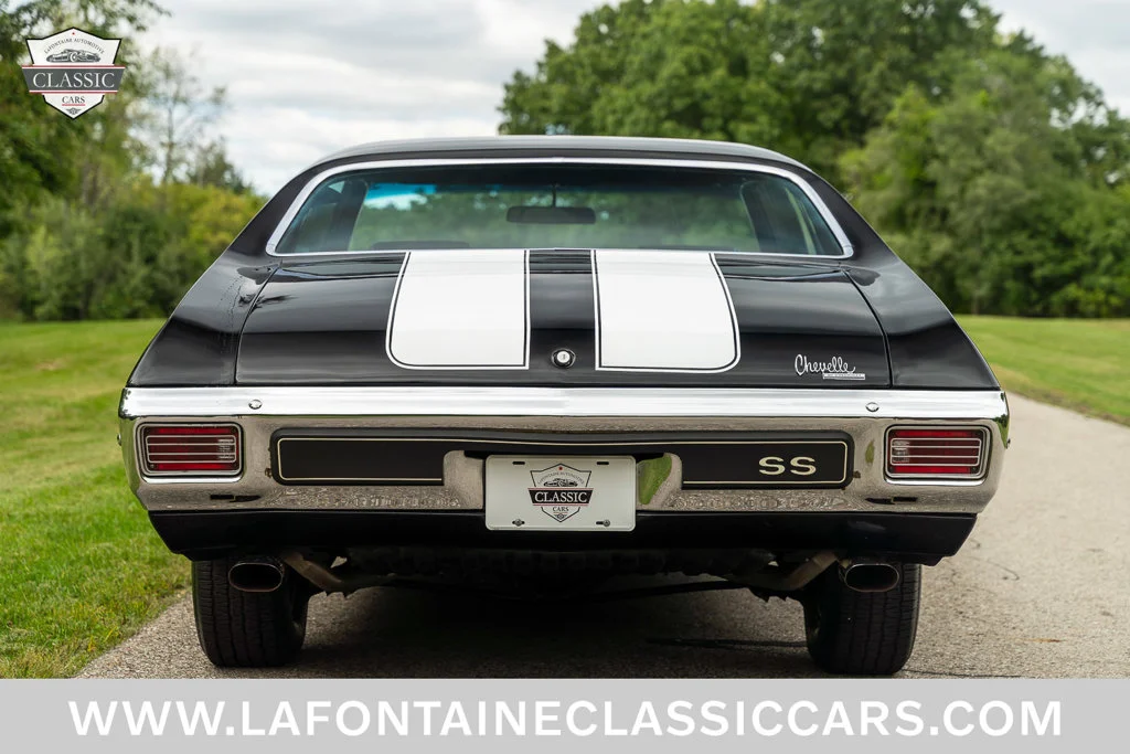 Used 1970  Chevrolet SS image 23