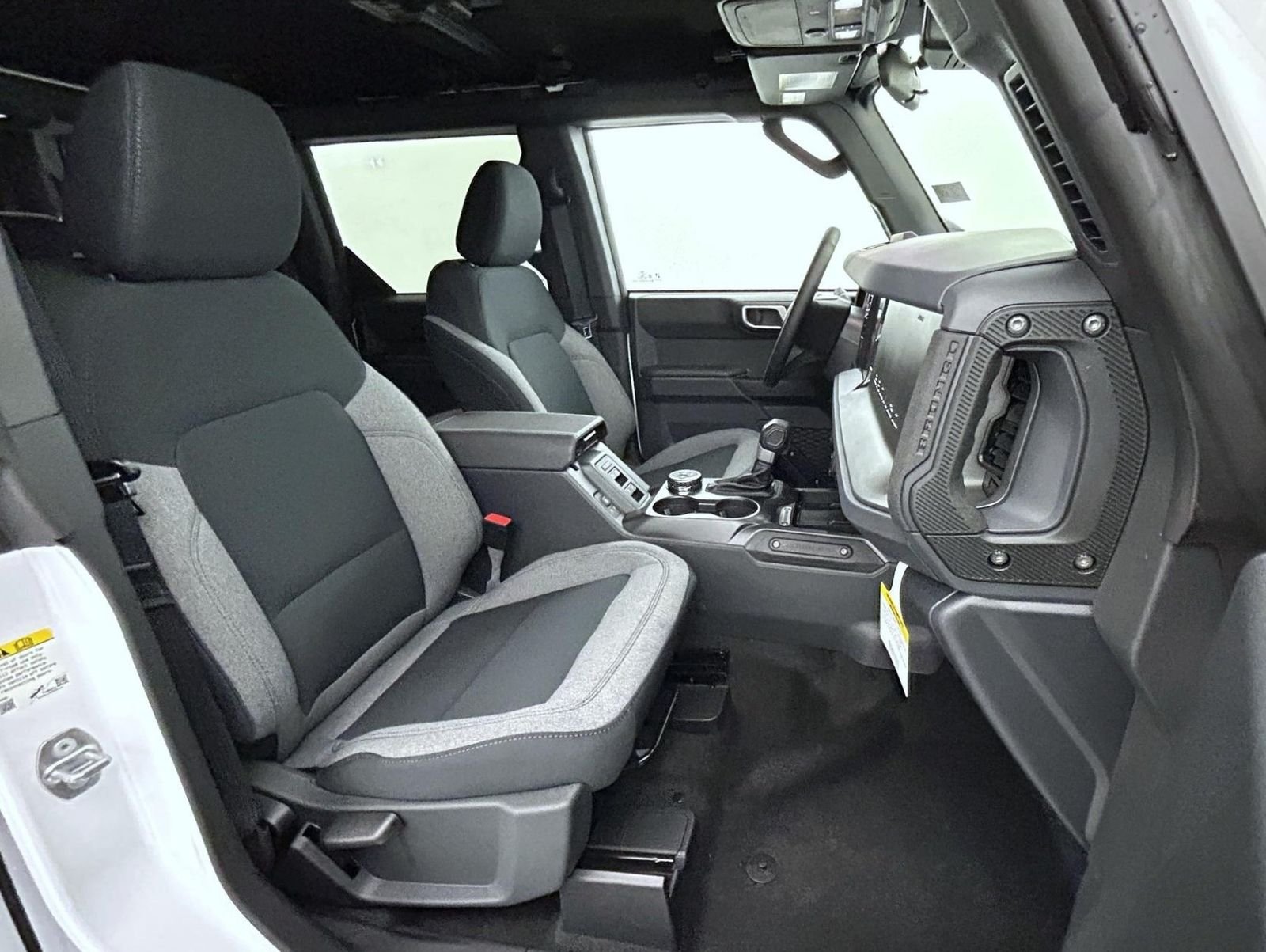 New 2026 Oxford White Ford Big Bend image 15