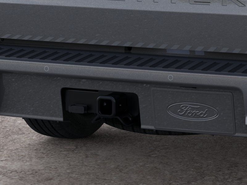 New 2026 Carbonized Gray Metallic Ford Lobo™ image 25