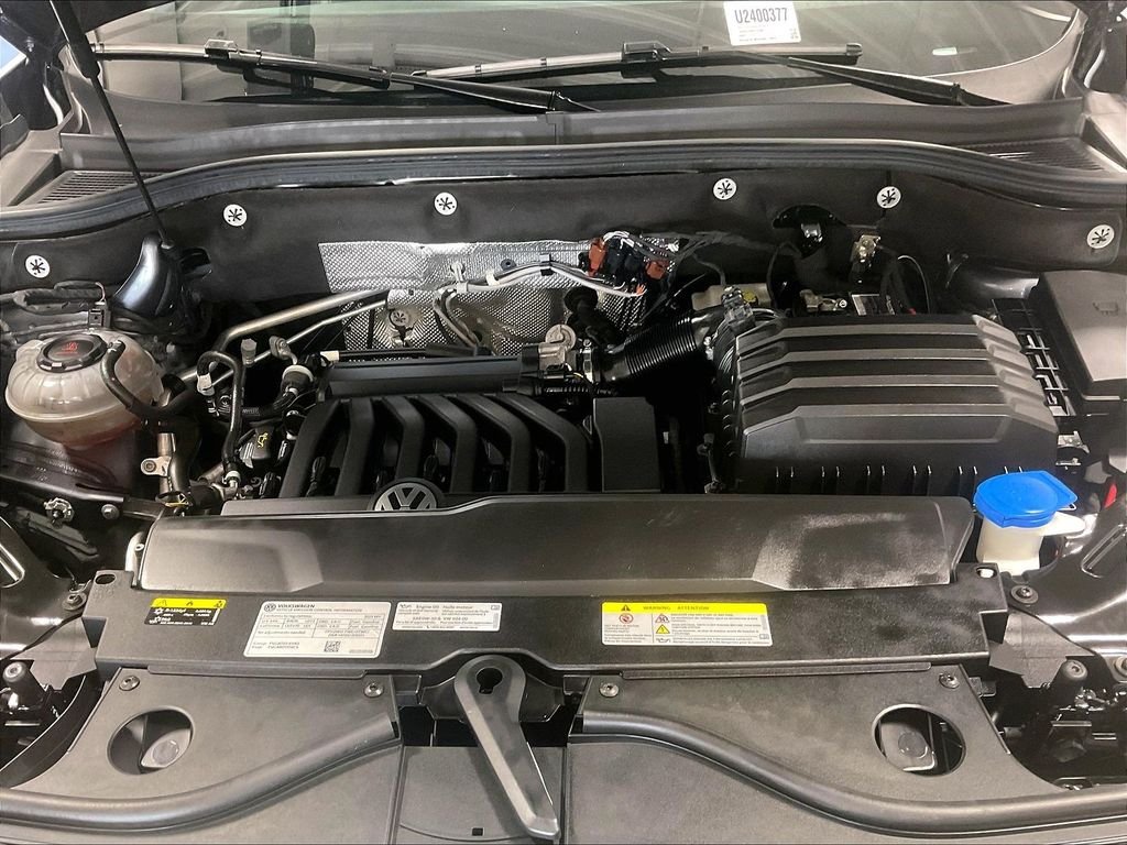 Used 2023 Gray Volkswagen 3.6L V6 SE w/Technology image 35
