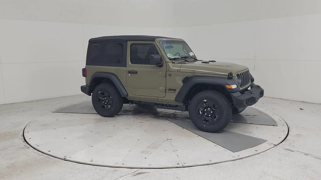 New 2026 41 Jeep Sport image 7