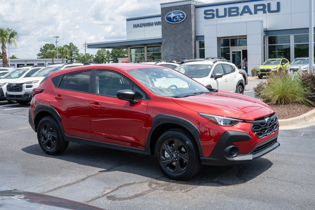 2026 Subaru CROSSTREK Base