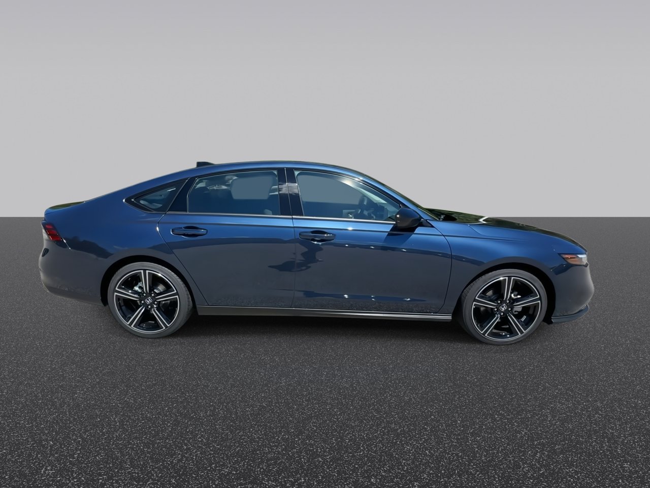 New 2026 Canyon River Blue Metallic Honda SE image 9