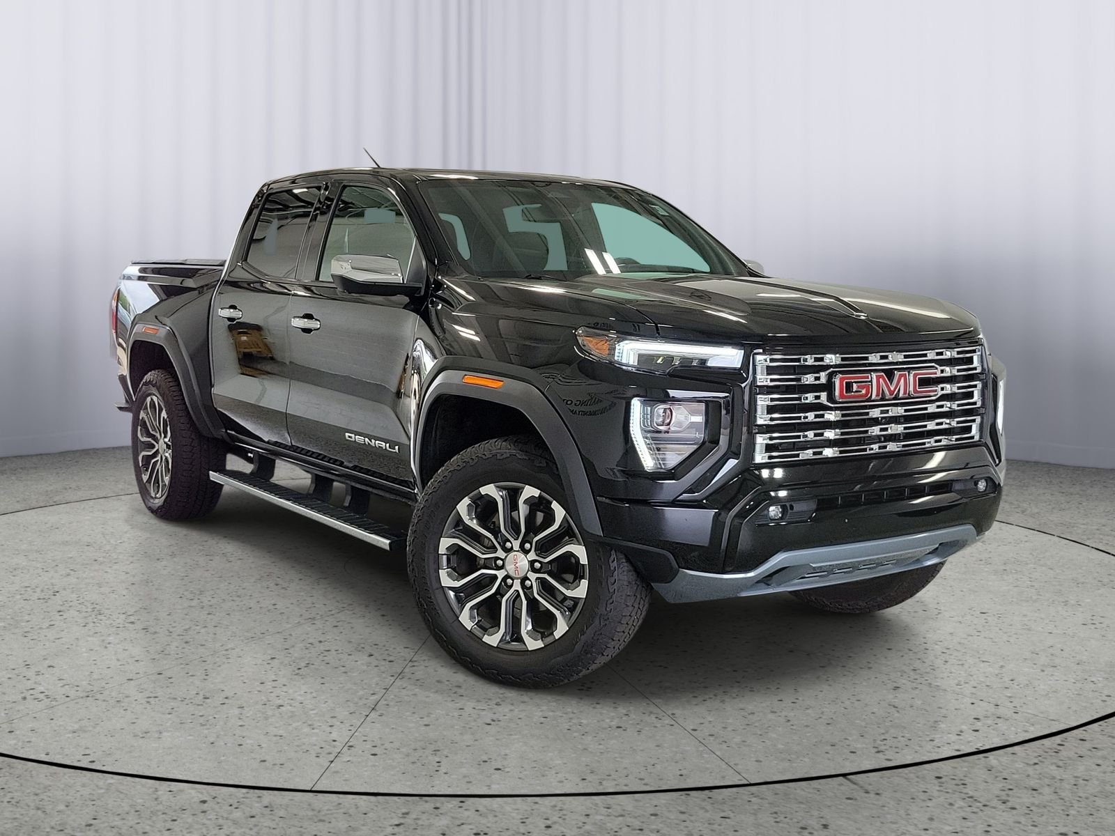 2025 GMC Canyon Denali
